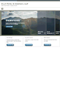 Mobile Screenshot of dilippatelcpa.com